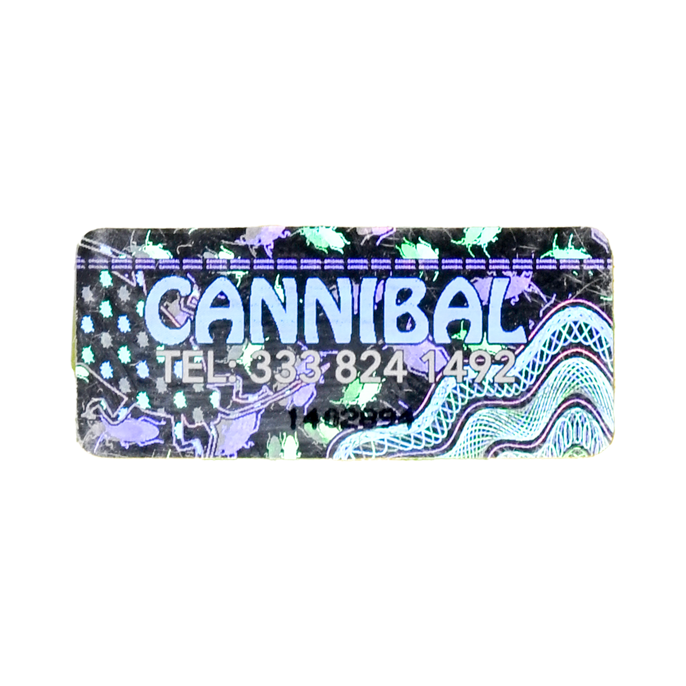 2PACK Cannibal® Cebo Ecologico Exterminador De Plagas Cajita 80g